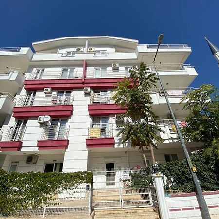 Nurer Apart Otel Antalya Exterior foto