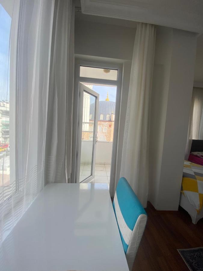 Nurer Apart Otel Antalya Exterior foto