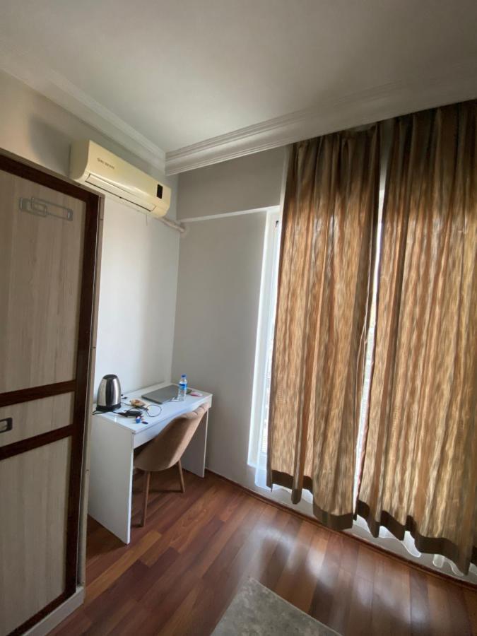 Nurer Apart Otel Antalya Exterior foto