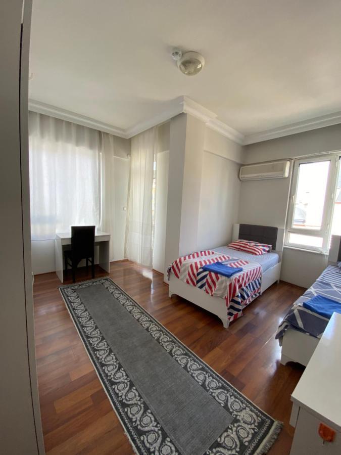 Nurer Apart Otel Antalya Exterior foto