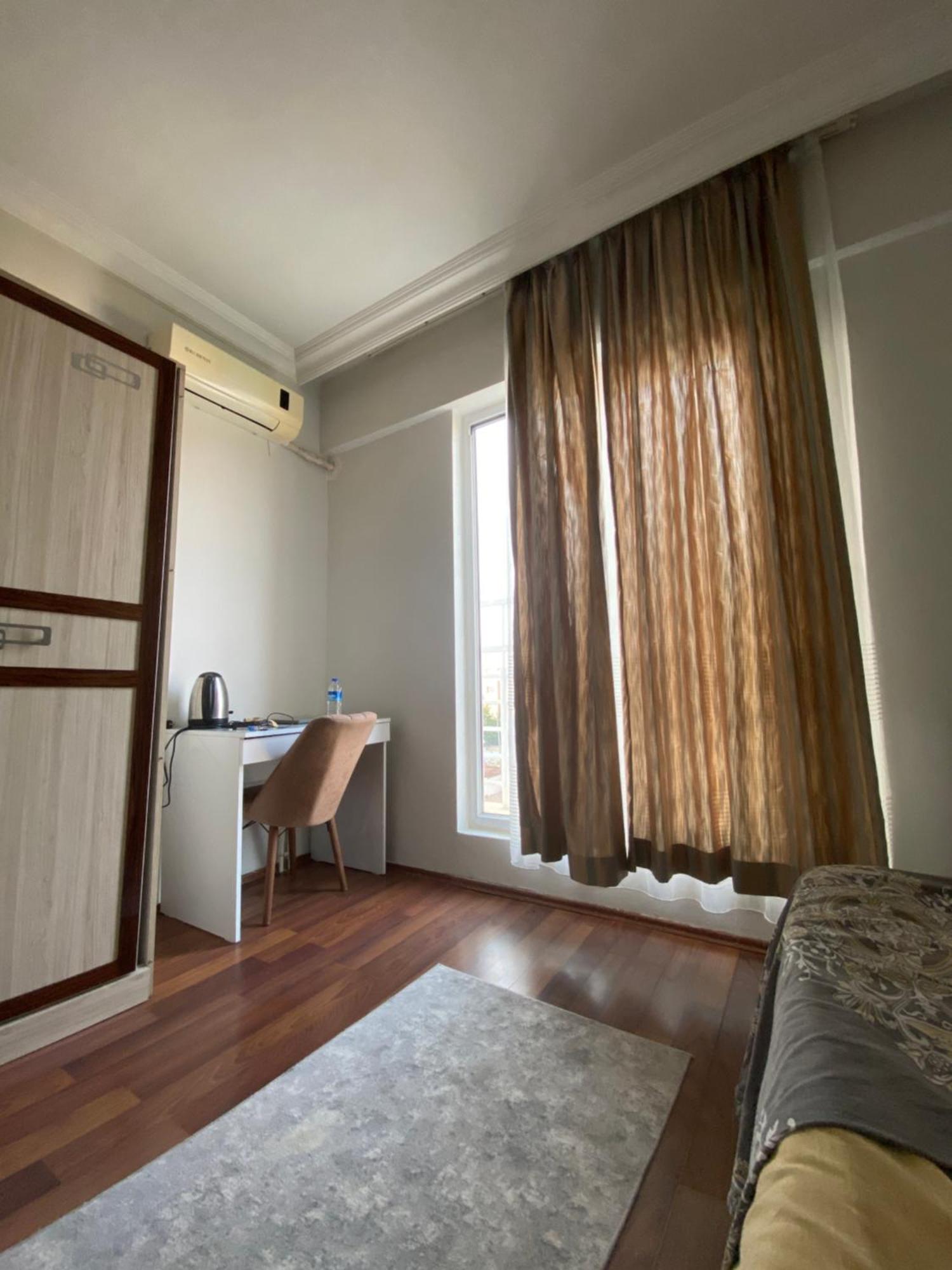 Nurer Apart Otel Antalya Exterior foto