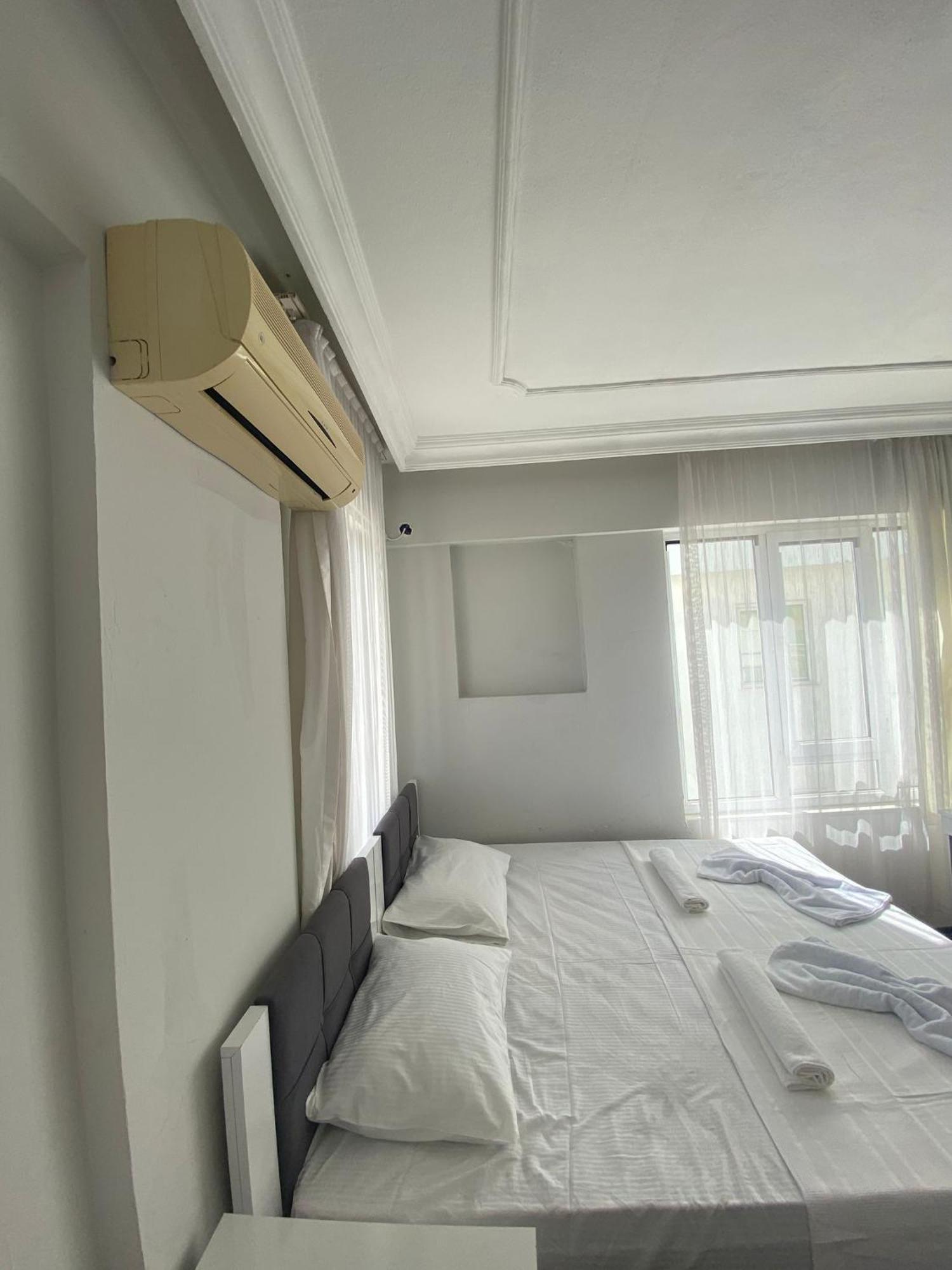 Nurer Apart Otel Antalya Exterior foto