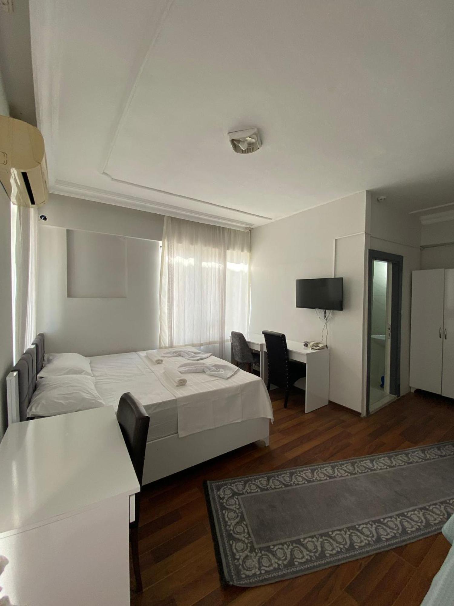 Nurer Apart Otel Antalya Exterior foto