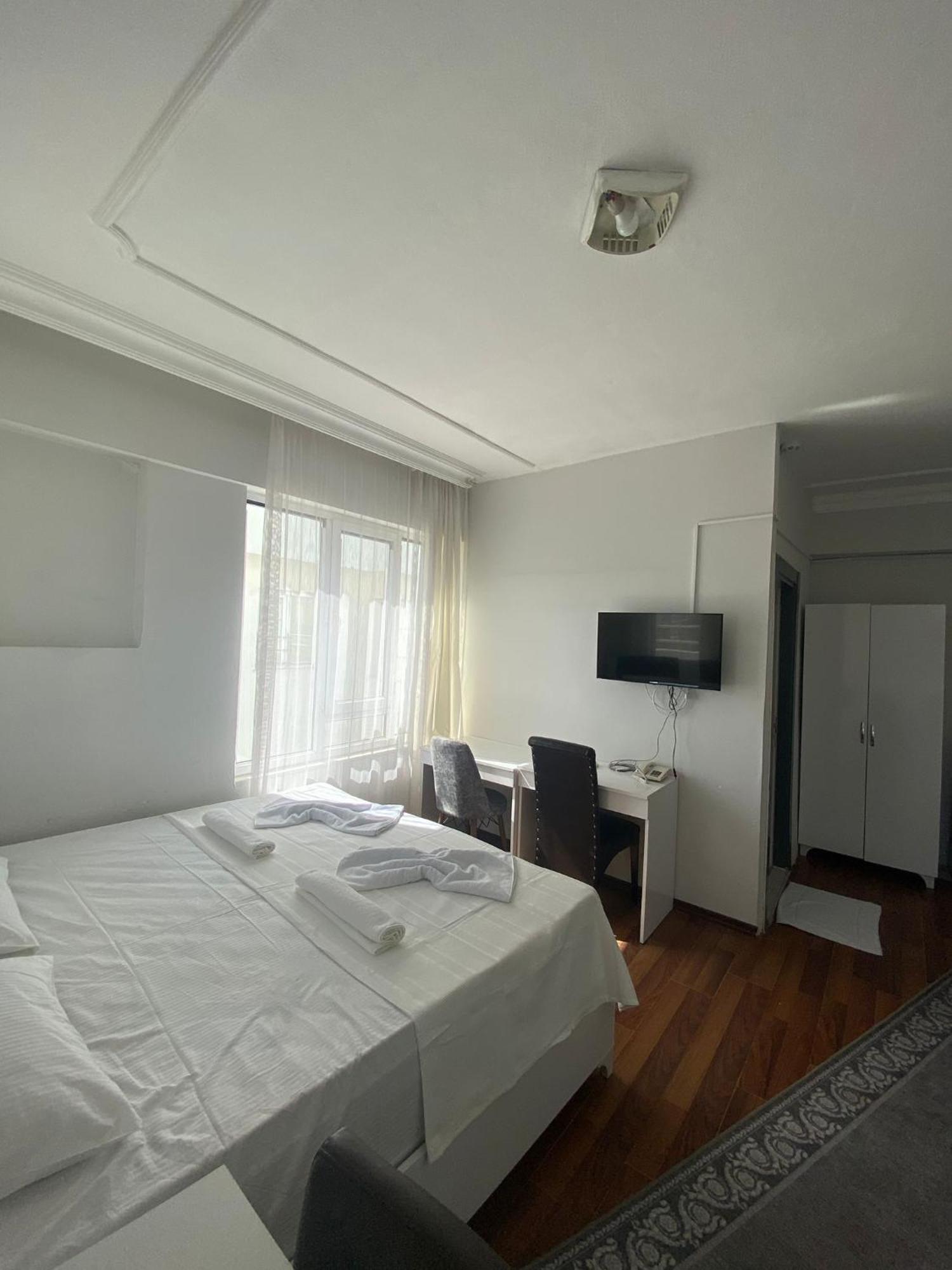 Nurer Apart Otel Antalya Exterior foto