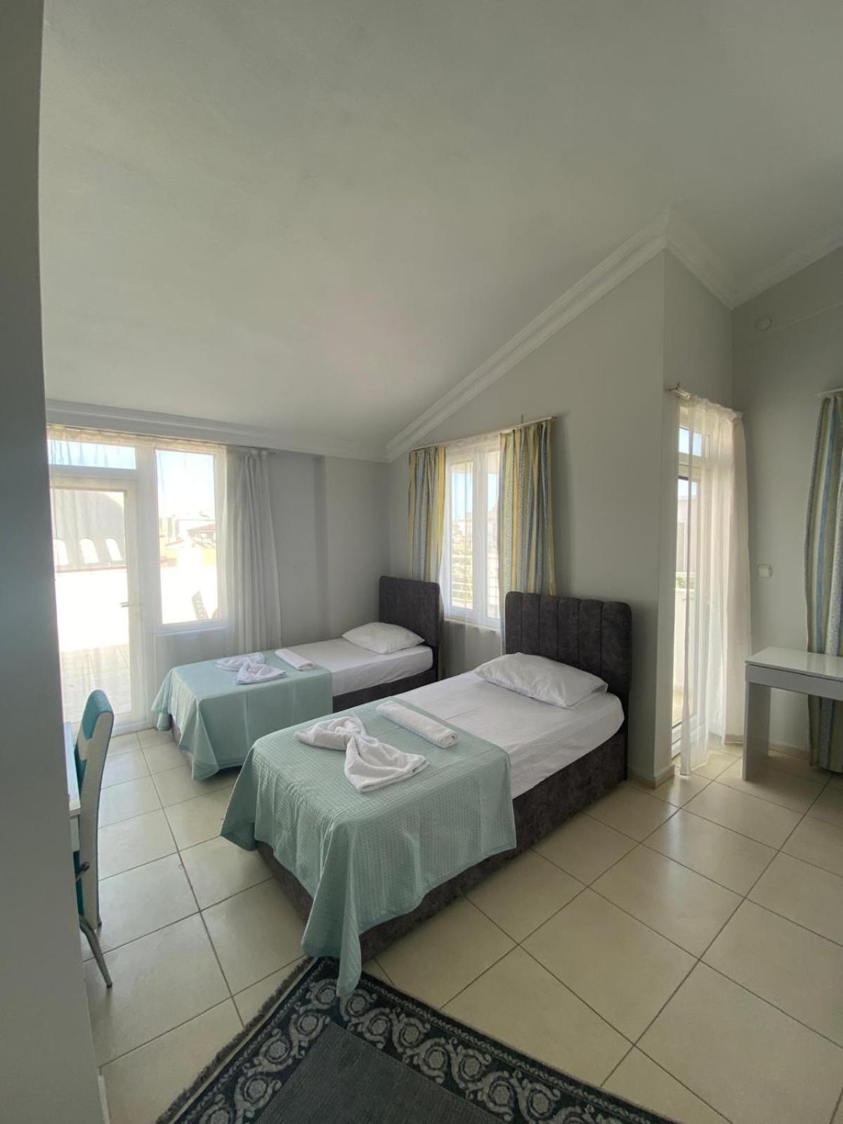 Nurer Apart Otel Antalya Exterior foto