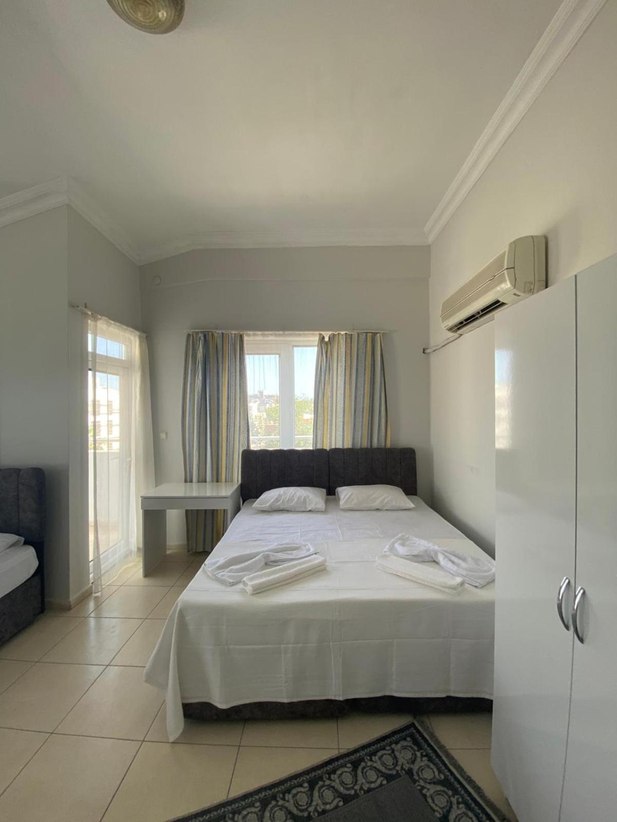 Nurer Apart Otel Antalya Exterior foto