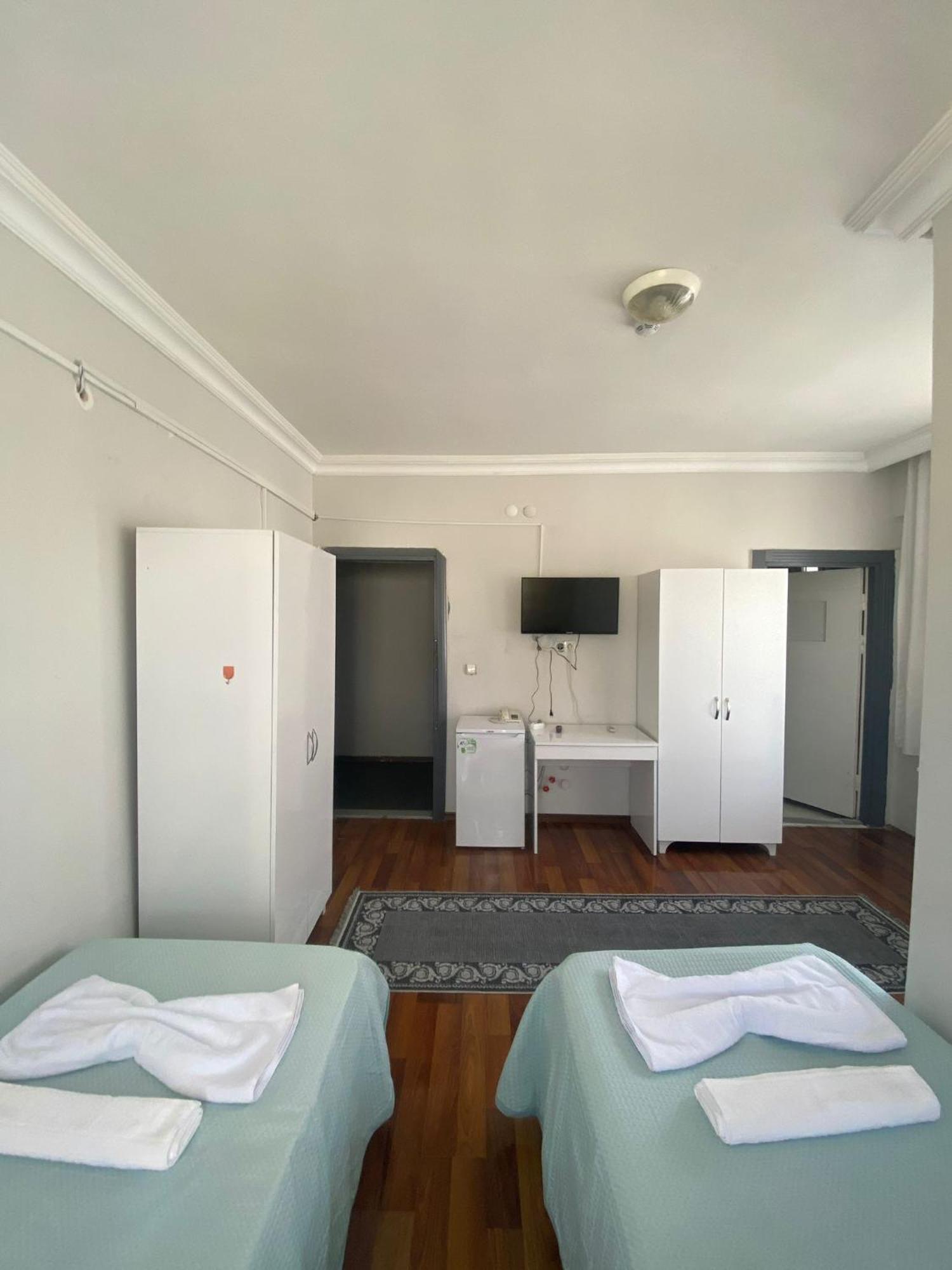 Nurer Apart Otel Antalya Exterior foto