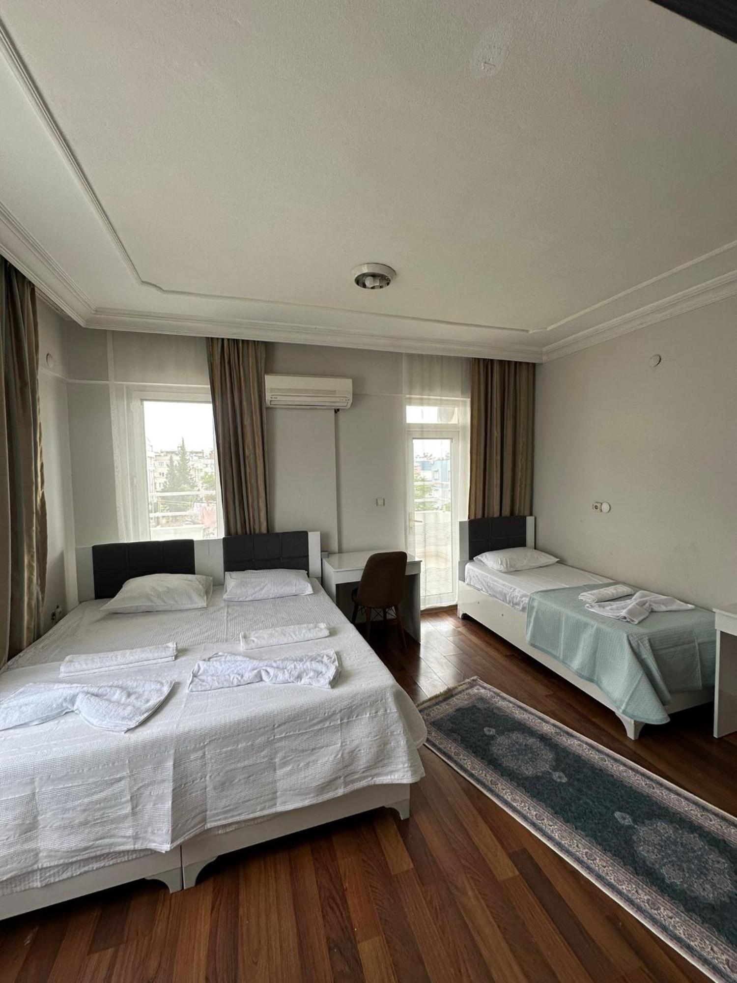 Nurer Apart Otel Antalya Exterior foto